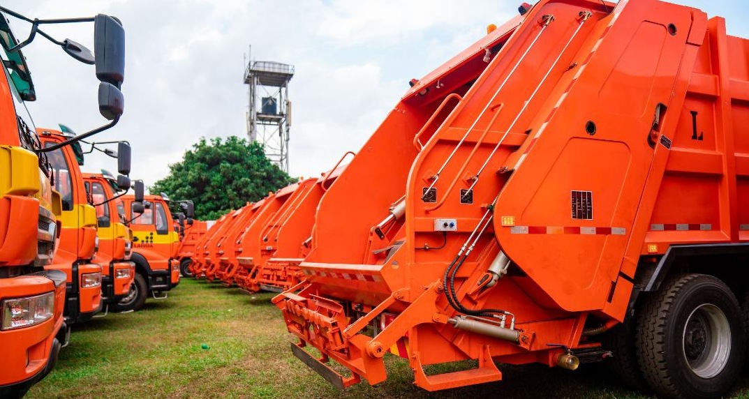 Cuttysark Waste Limited